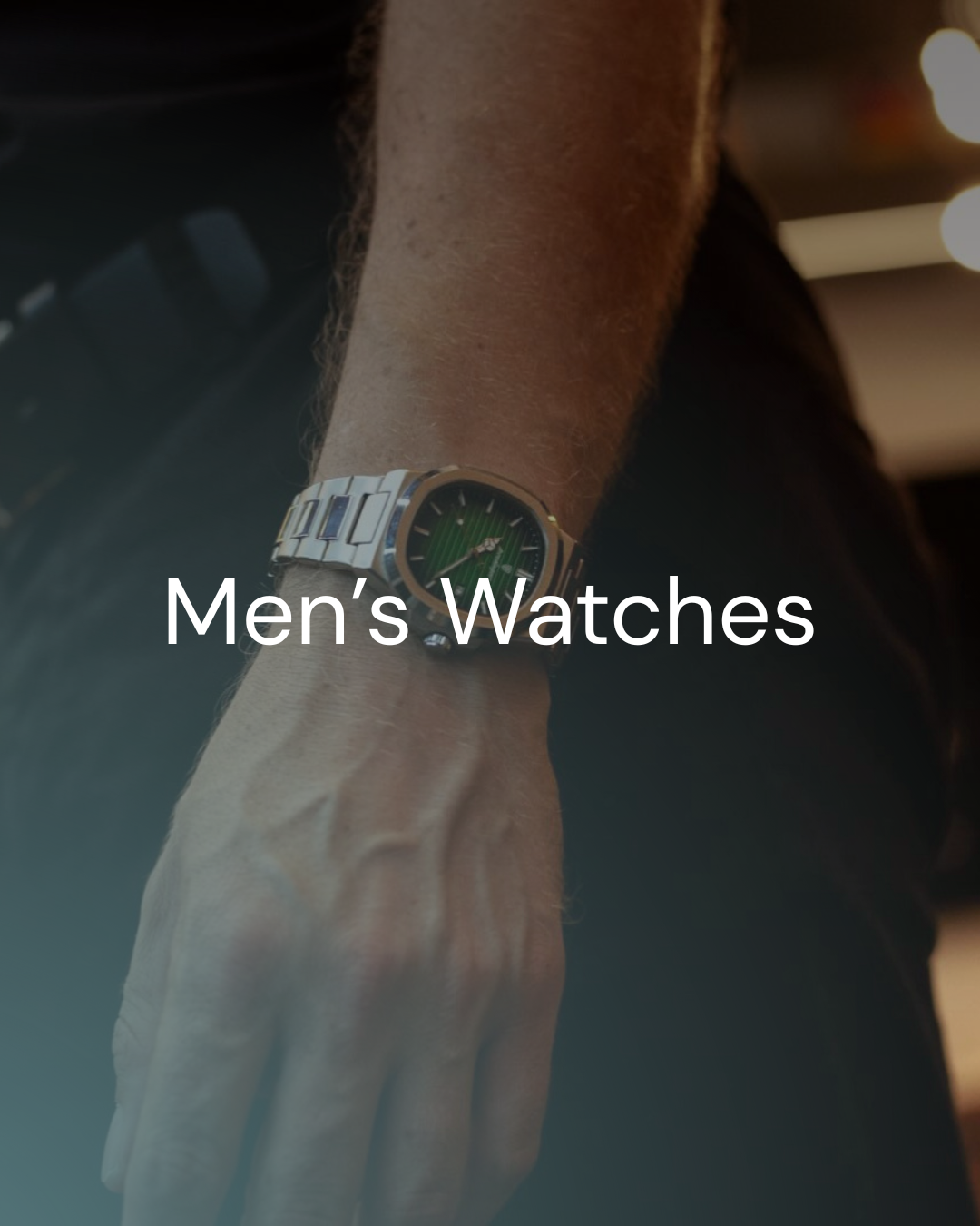 Men's Watches
